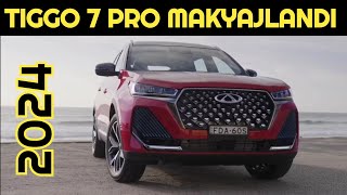 Facelifted 2024 Chery Tiggo 7 Pro Max 1TB Review Cost of ownership [upl. by Akinak]