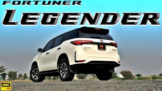 Toyota Fortuner Legender 2024 ₹ 465 lakh Detailed Review [upl. by Dodds256]