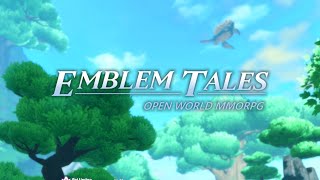 Emblem Tales Anime Opening Unofficial [upl. by Anayek]