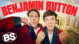 Connor Price amp Hoodie Allen  BENJAMIN BUTTON Official Video [upl. by Wally900]