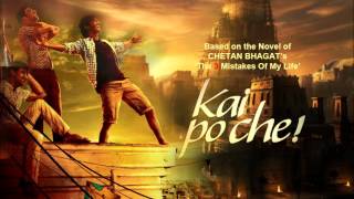 Manja from the movie Kai Po Che quotHQquot quotHDquot Singer Amit Trivedi [upl. by Kristel]