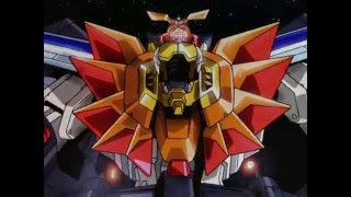 The King of Braves GaoGaiGar  Opening HD [upl. by Ibor]