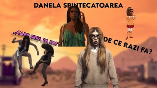 💖DANELA SPINTECATOAREA BEING AN ICON FOR 4 MINUTES💖 [upl. by Atinor]