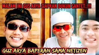 LiveGus Arya Bawak Dukun Santet Asli Untuk Pembuktian Pada GNS [upl. by Frasco]