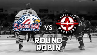 Saginaw Spirit vs Moose Jaw Warriors  2024 Memorial Cup [upl. by Brost]