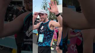 Gold Coast Marathon 2024  Team SCU [upl. by Kosel]