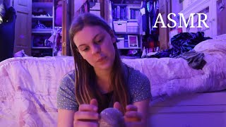 ASMR spiders crawling up your back🕷 asmr shorts [upl. by Terr13]