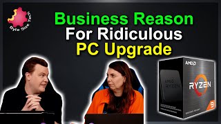 Ridiculous 5950X PC Upgrade — Business Justification [upl. by Adnilev]