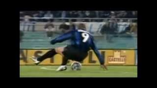 Ronaldo nazario lesion [upl. by Eugenle]