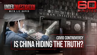 Was COVID19 made inside a Chinese lab  Under Investigation [upl. by Oringas]