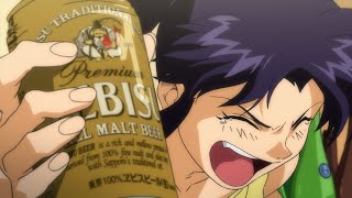 Misato katsuragi drinks beer for 10 hour [upl. by Deirdra]