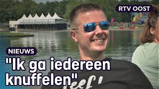 Eindelijk is het festivalseizoen in Overijssel écht geopend  RTV Oost [upl. by Enortna]