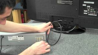 How To Connect Your VCR [upl. by Neneek]