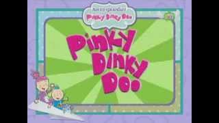 Novos Episódios da Pinky Dinky Doo no Clube DX TV [upl. by Ahsitel470]