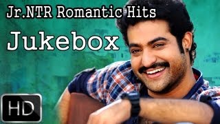 Jr NTR Romantic Hit Songs  Jukebox  Telugu Hit Songs [upl. by Carlson322]