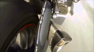 10 greatest motorbike exhaust sound [upl. by Bonnette]