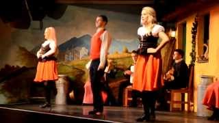 Traditional Irish dance HD [upl. by Pros]