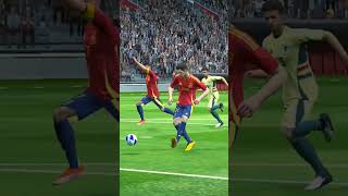 Goal for goals ll efootball24 goal ll goal kick shorts viral shortsfeed youtubeshorts trending [upl. by Oeht693]