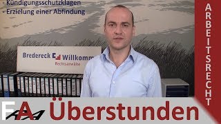 Überstunden I Fachanwalt für Arbeitsrecht Berlin [upl. by Leval328]