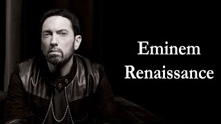 Eminem  Renaissance Lyrics [upl. by Acirahs]