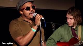 Durand Jones amp The Indications  quotCirclesquot KUTX Live at Four Seasons [upl. by Newbold]