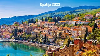 Opatija May 2023 [upl. by Asetal]