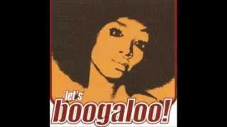 ▶️Let s Boogaloo  Willie Rosario [upl. by Derina]