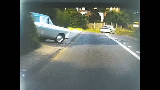 Bromsgrove in the 1960s Driving to Hockley Heath [upl. by Sabine]