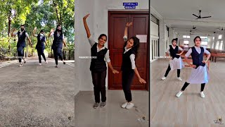 കോളേജ് പിള്ളേർ പൊളിയാണ് 💥കിടു ഡാൻസ് 🔥college girls dance [upl. by Hausmann730]