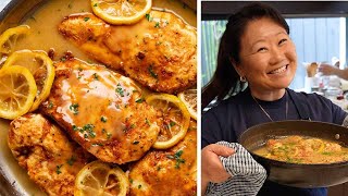 Chicken Francese [upl. by Allenod]