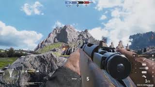 312 on dolomiti using the 1891 carcanorifle grenades kingdom of Italy against bots and players [upl. by Rida]