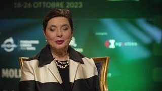 Festa del Cinema di Roma a Isabella Rossellini il premio alla carriera [upl. by Silloh]