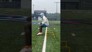 NFL Germaine Pratt Off  Season Training Watch This [upl. by Irahk]