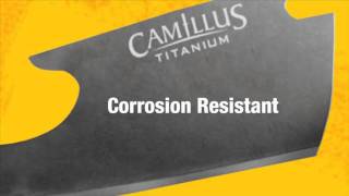 Camillus TigerSharp Technology [upl. by Sheri]