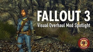 Fallout 3 Visual Overhaul Mod Spotlight [upl. by Irrek]