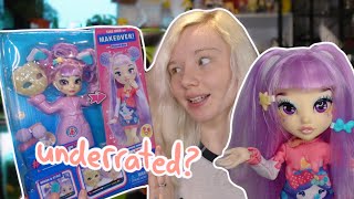 Are Failfix Dolls UNDERRATED Kawaii Qtee Doll Review [upl. by Fleeta]