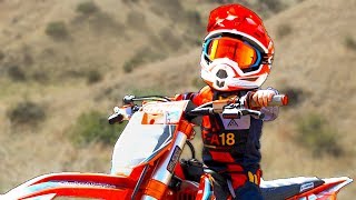 MOTOCROSS  KIDS EDITION HD [upl. by Booth]