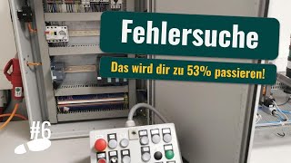 6 FehlersucheStrategie  So findest du den Fehler  Mechatroniker Abschlussprüfung [upl. by Minton548]