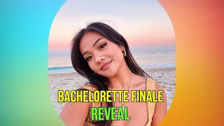 The Bachelorettes Jenn Tran Drops Major Finale Bombshell A Detailed Breakdown and Controversies [upl. by Wylen]