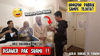 MAKAN MALAM BARENG PAK SUAMI⁉️ [upl. by Osmo]