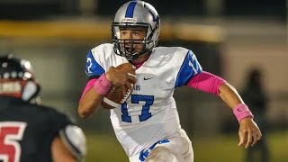 Joey Gatewood Bartram Trail FL  Highlights [upl. by Aivin]