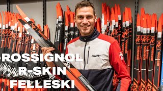 Kjøpe Rossignol RSkin Felleski Se denne videoen først [upl. by Granniah]