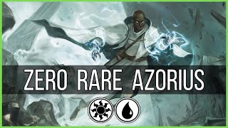 Zero Rare  Azorius Aggro Soldiers  Budget Standard Artisan Deck  MTG Arena [upl. by Portie]