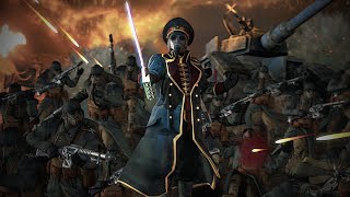 Sabaton  Attack Of The Dead Men  W40k Death Korps Of Krieg Music Video [upl. by Singh]