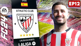 The Europa League FINAL amp S1 FINALE  Athletic Club 12 S1 E12 [upl. by Lemra517]