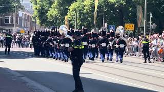 Veteranendag Defile 2023 Den Haag [upl. by Ydnir]