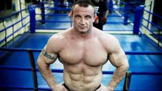 Mariusz Pudzianowski  quotTanio Skóry Nie Sprzedamquot [upl. by Vito]