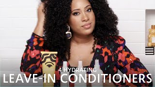 Best LeaveIn Conditioners for Curly Dry and Frizzy Hair  Sephora [upl. by Scandura851]