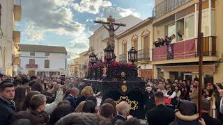 75 Aniversario Stmo Cristo de la Expiración Casariche 2023 Presentación al Pueblo [upl. by Elum7]