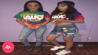 The Siangie Twins Newest Musically Compilation [upl. by Judsen]